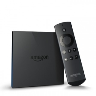 亚马逊推出“游戏”电视流媒体盒 Fire TV